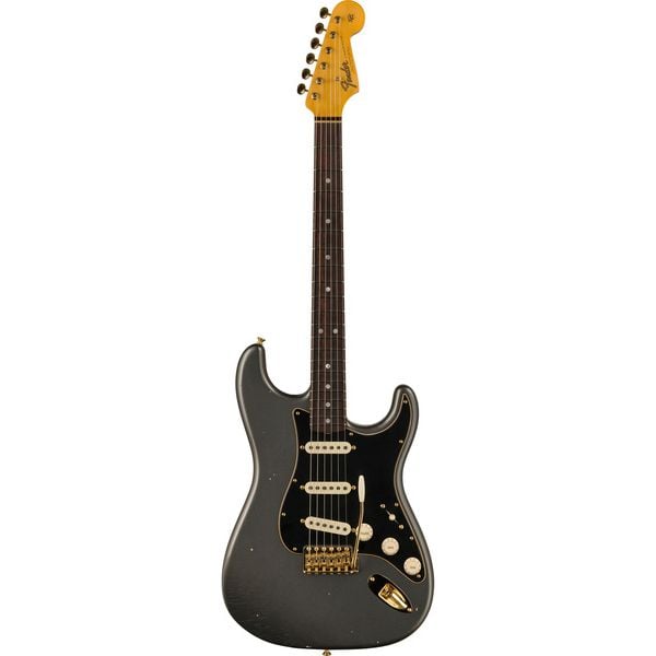 Fender LTD '65 Dual Mag Strat CFM (Guitare électrique) Test, Avis