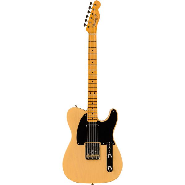 Guitare électrique Fender 1950 Double Esquire FNB , Avis, Test