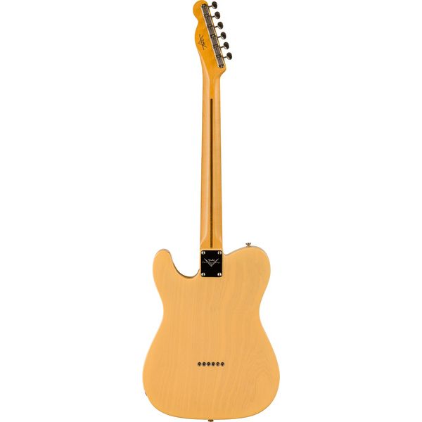 Guitare électrique Fender 1950 Double Esquire FNB , Avis, Test