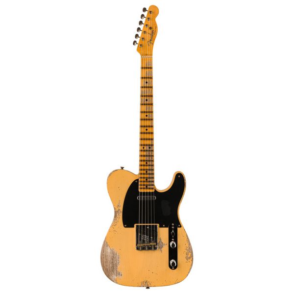 La guitare électrique Fender 1950 Double Esquire HANB : Avis & Test