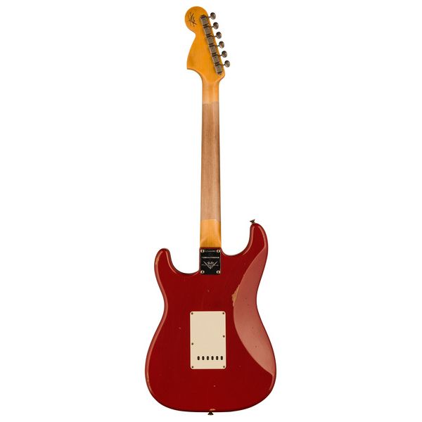 Fender LTD 67 HSS Strat ADR (Guitare électrique) : Test, Avis et Comparatif