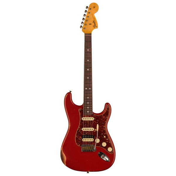 Fender LTD 67 HSS Strat ADR (Guitare électrique) : Test, Avis et Comparatif