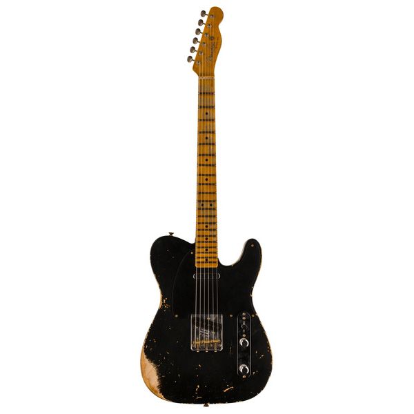 Fender 1950 Double Esquire HAB (Guitare électrique) , Test & Avis