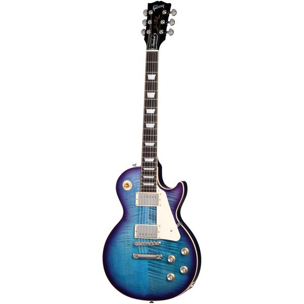 La guitare électrique Gibson Les Paul Standard 60s Trans.BB , Test, Avis et Comparatif