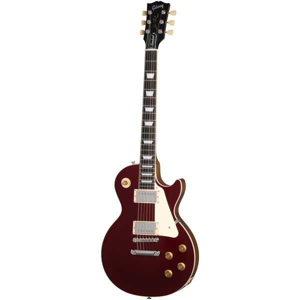 La guitare électrique Gibson Les Paul Standard 50s SB Test, Avis