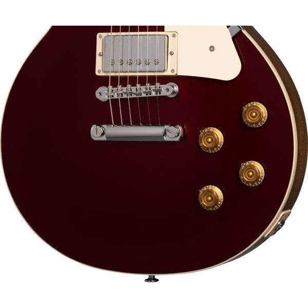 La guitare électrique Gibson Les Paul Standard 50s SB Test, Avis