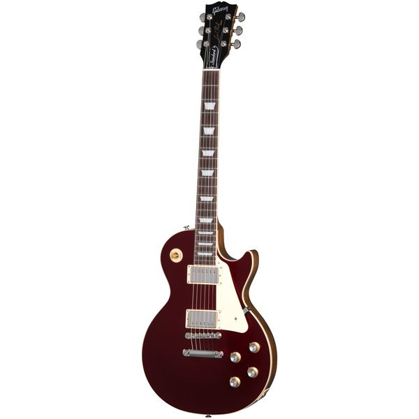 Guitare électrique Gibson Les Paul Standard 60s SB , Avis et Test