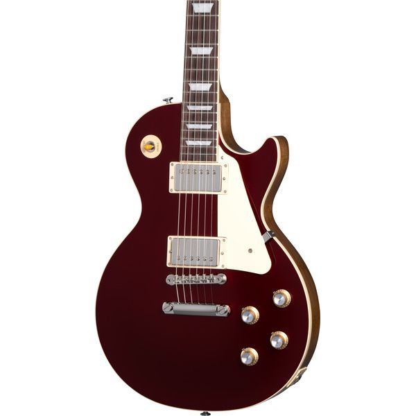 Guitare électrique Gibson Les Paul Standard 60s SB , Avis et Test