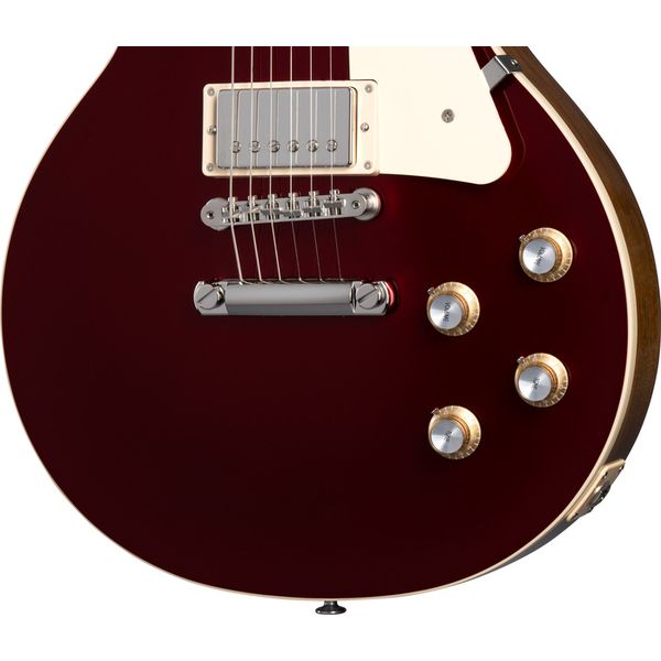 Guitare électrique Gibson Les Paul Standard 60s SB , Avis et Test