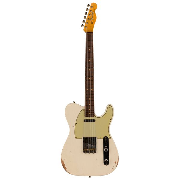 Fender 60 Tele Relic AOW LTD (Guitare électrique) Test, Avis, Comparatif