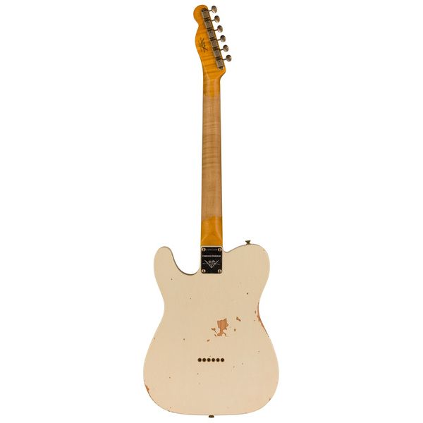 Fender 60 Tele Relic AOW LTD (Guitare électrique) Test, Avis, Comparatif