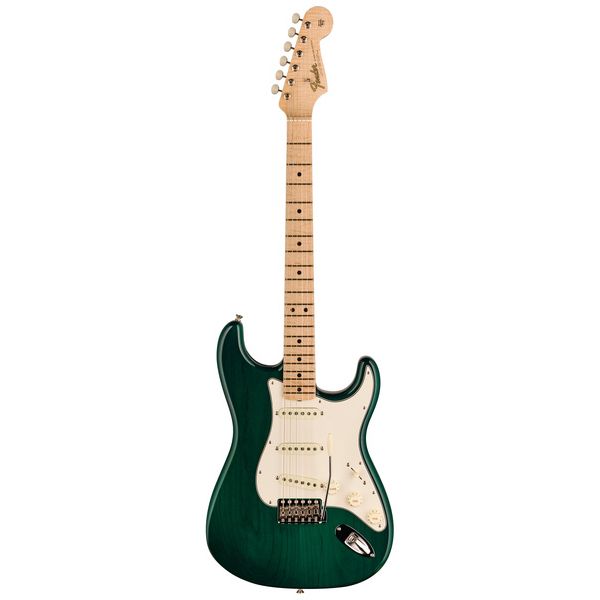 Fender 65 Strat ATGT LTD (Guitare électrique) Test, Avis