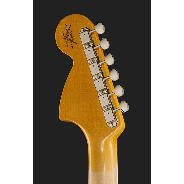 Guitare électrique Fender LTD 67 HSS Strat JM Relic SB / Test, Avis et Comparatif