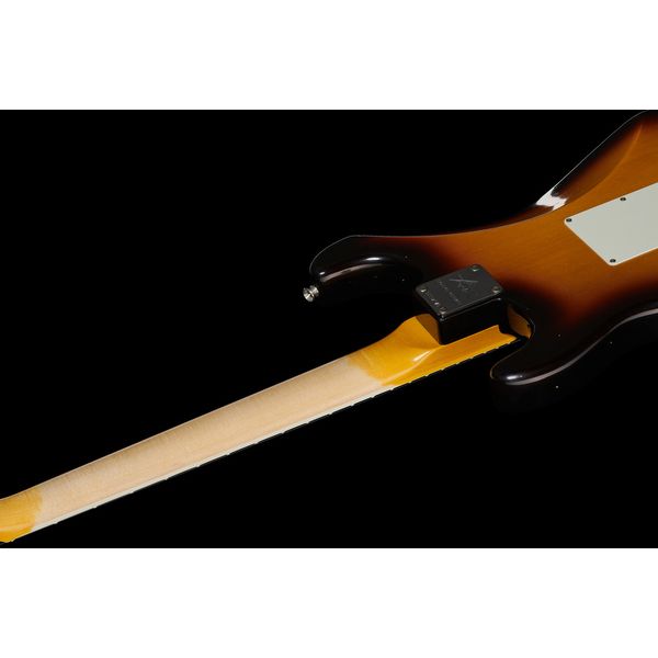 Guitare électrique Fender LTD 67 HSS Strat JM Relic SB / Test, Avis et Comparatif