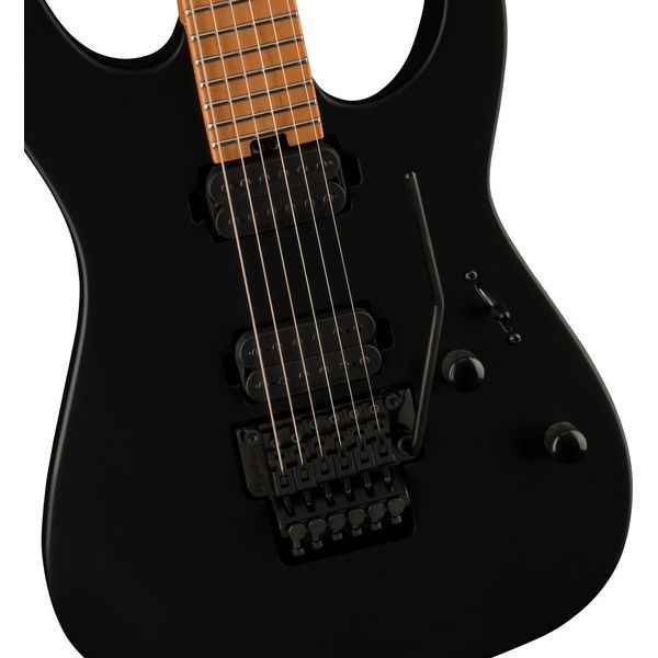 Guitare électrique Charvel Ltd Ed Pro-Mod DK 24 S BLK Test, Avis et Comparatif