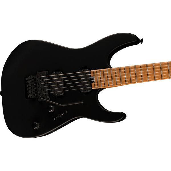 Guitare électrique Charvel Ltd Ed Pro-Mod DK 24 S BLK Test, Avis et Comparatif