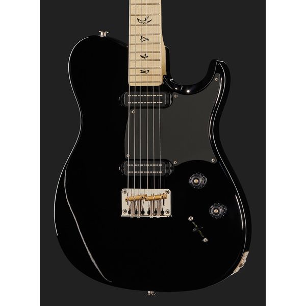 PRS NF 53 Black (Guitare électrique) / Test et Avis