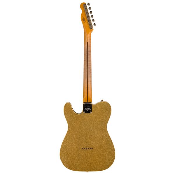 Fender HotShot Tele Relic AGS LTD (Guitare électrique) / Avis, Test