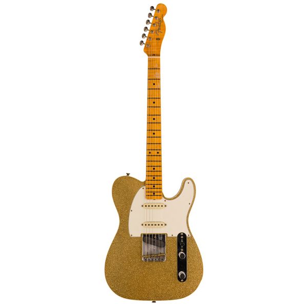 Fender HotShot Tele Relic AGS LTD (Guitare électrique) / Avis, Test