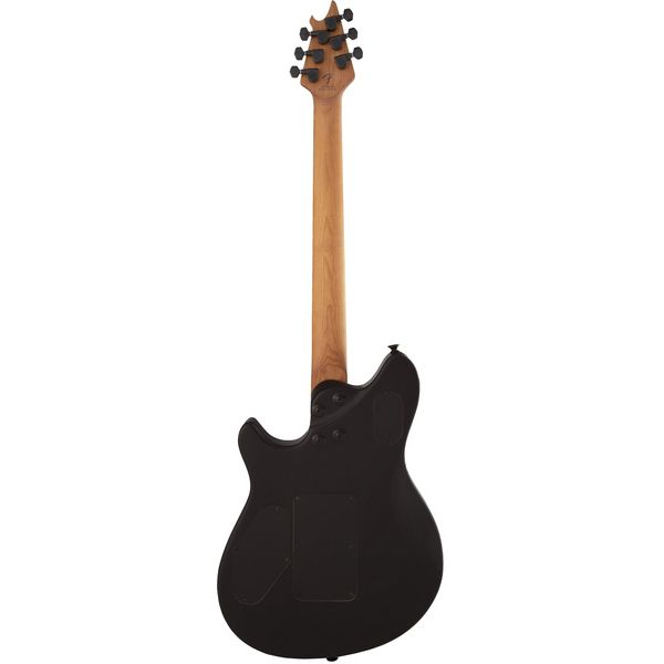 Evh Wolfgang WG Standard ST BLK (Guitare électrique) / Test, Avis et Comparatif