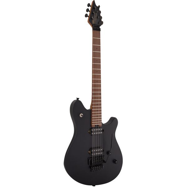 Evh Wolfgang WG Standard ST BLK (Guitare électrique) / Test, Avis et Comparatif