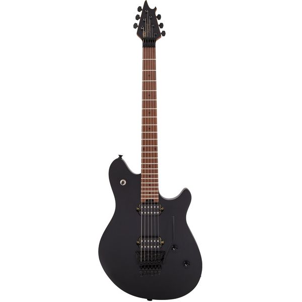 Evh Wolfgang WG Standard ST BLK (Guitare électrique) / Test, Avis et Comparatif