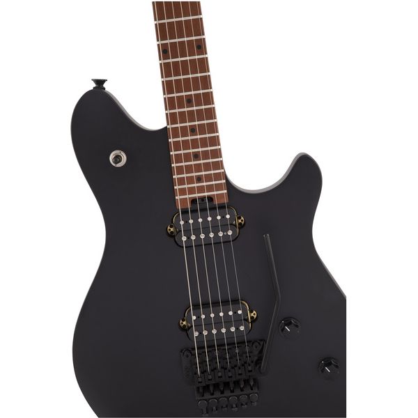 Evh Wolfgang WG Standard ST BLK (Guitare électrique) / Test, Avis et Comparatif