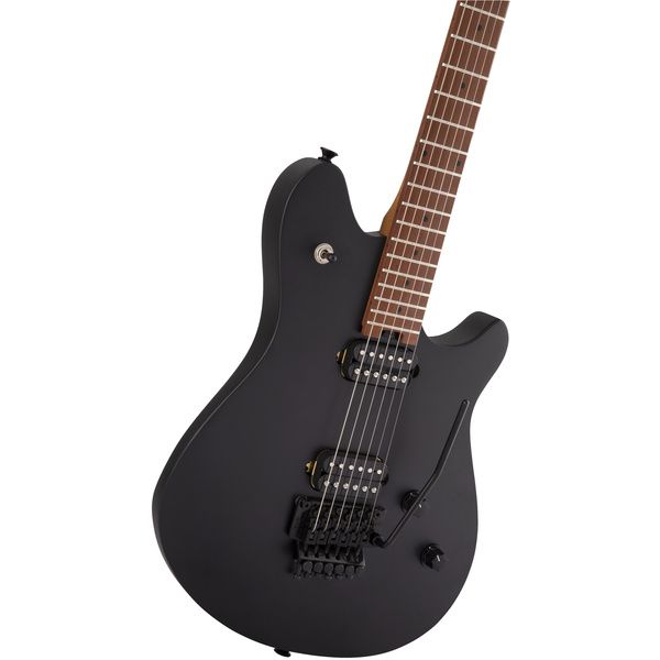 Evh Wolfgang WG Standard ST BLK (Guitare électrique) / Test, Avis et Comparatif