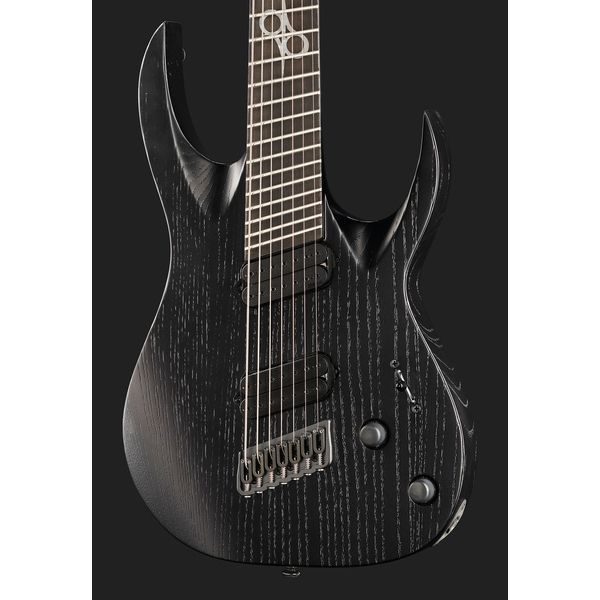 Solar Guitars A1.7BOP-FF (Guitare électrique) Avis, Test