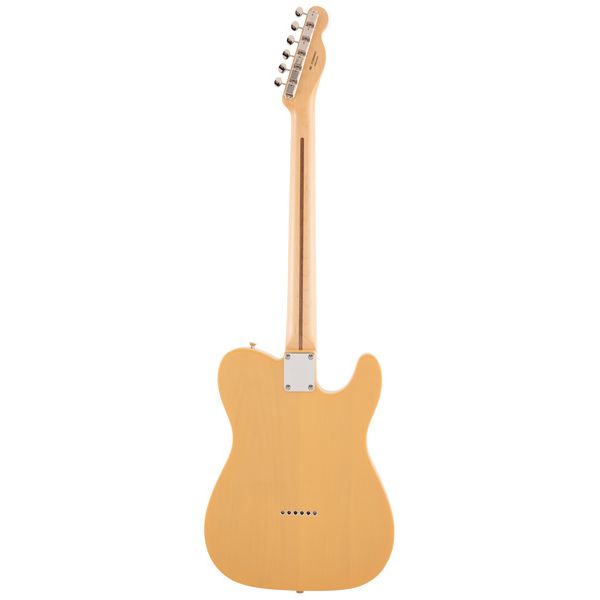 Guitare électrique Fender Traditional '50s Tele LH BTB , Test & Avis