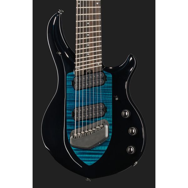 Music Man John Petrucci Majesty 8 OB (Guitare électrique) / Test & Avis