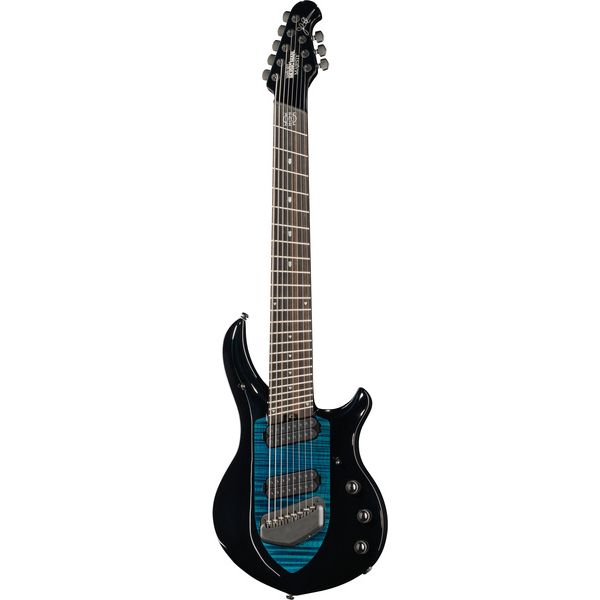 Music Man John Petrucci Majesty 8 OB (Guitare électrique) / Test & Avis