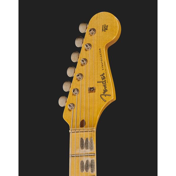 Fender Tomatillo Strat JM Relic ASB (Guitare électrique) / Test, Avis & Comparatif