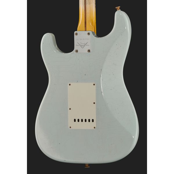 Fender Tomatillo Strat JM Relic ASB (Guitare électrique) / Test, Avis & Comparatif