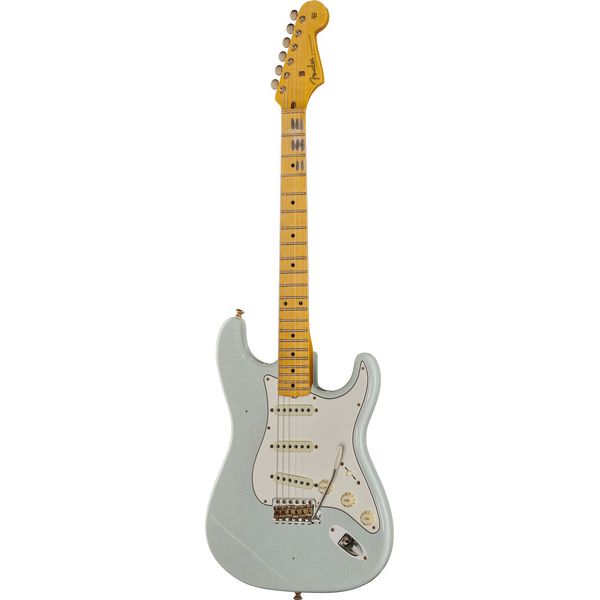 Fender Tomatillo Strat JM Relic ASB (Guitare électrique) / Test, Avis & Comparatif