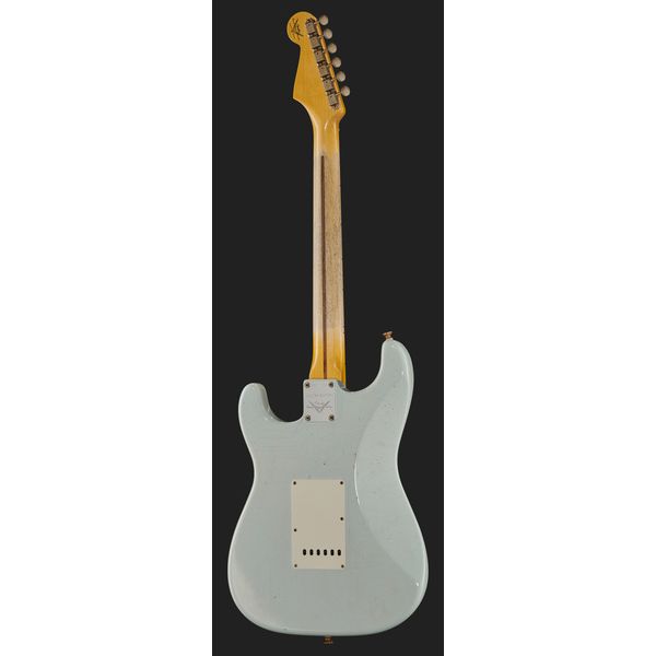 Fender Tomatillo Strat JM Relic ASB (Guitare électrique) / Test, Avis & Comparatif