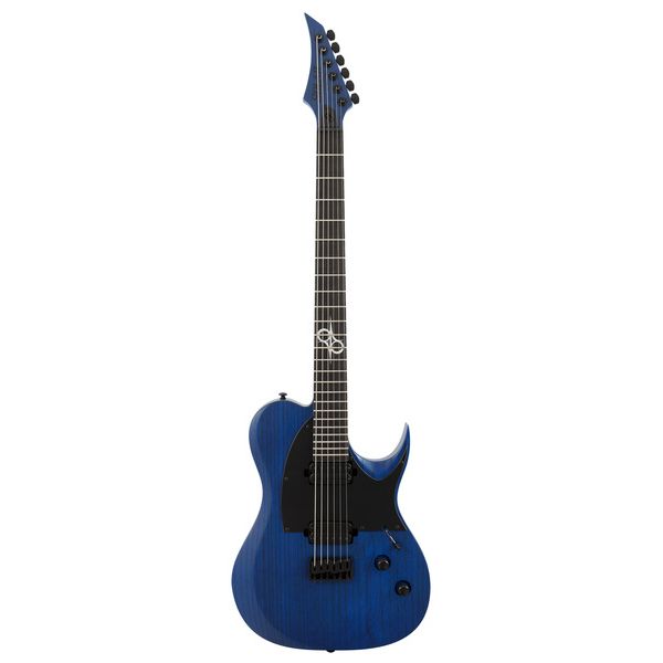 Solar Guitars T2.6BLOP-27+ (Guitare électrique) - Test, Avis et Comparatif