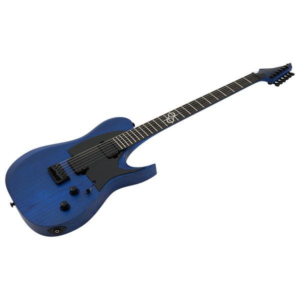 Solar Guitars T2.6BLOP-27+ (Guitare électrique) - Test, Avis et Comparatif