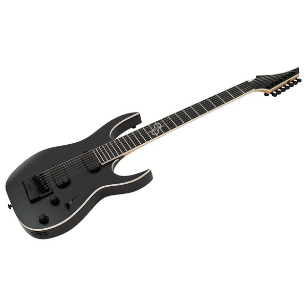 La guitare électrique Solar Guitars S1.7C+ , Avis & Test