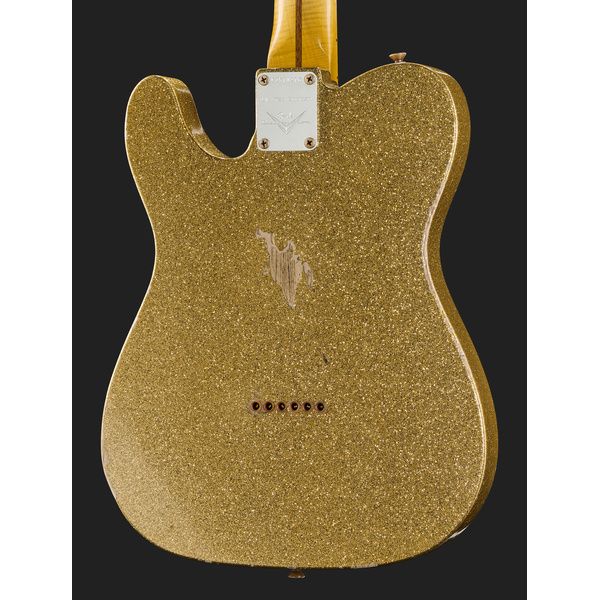 Fender Caballo Tono Ligero AGS Relic (Guitare électrique) - Test, Avis & Comparatif