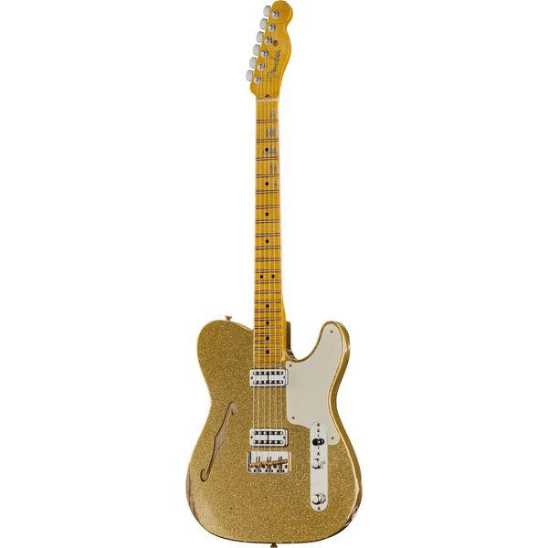 Fender Caballo Tono Ligero AGS Relic (Guitare électrique) - Test, Avis & Comparatif