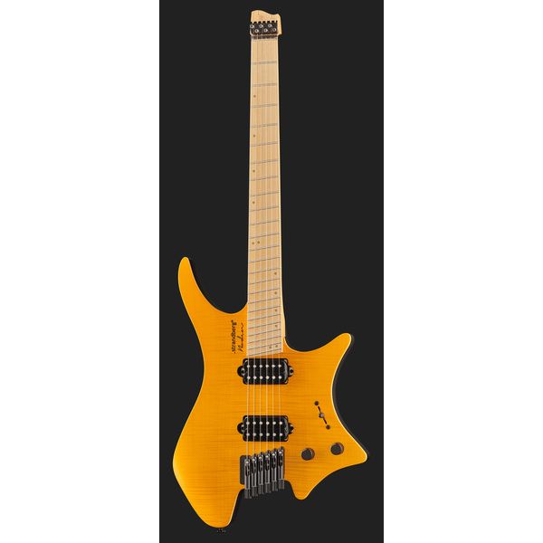 Strandberg Boden Standard NX 6 Amber (Guitare électrique) - Avis, Test