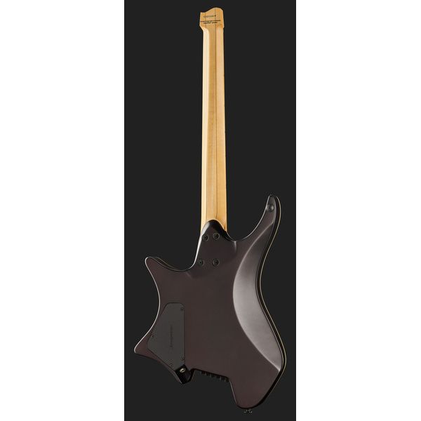 Strandberg Boden Standard NX 6 Amber (Guitare électrique) - Avis, Test