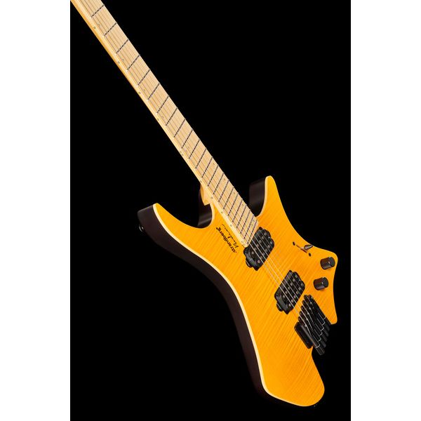 Strandberg Boden Standard NX 6 Amber (Guitare électrique) - Avis, Test