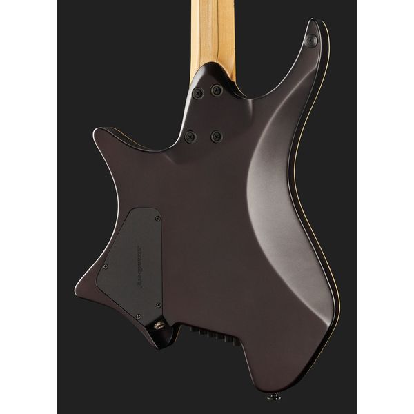 Strandberg Boden Standard NX 6 Amber (Guitare électrique) - Avis, Test