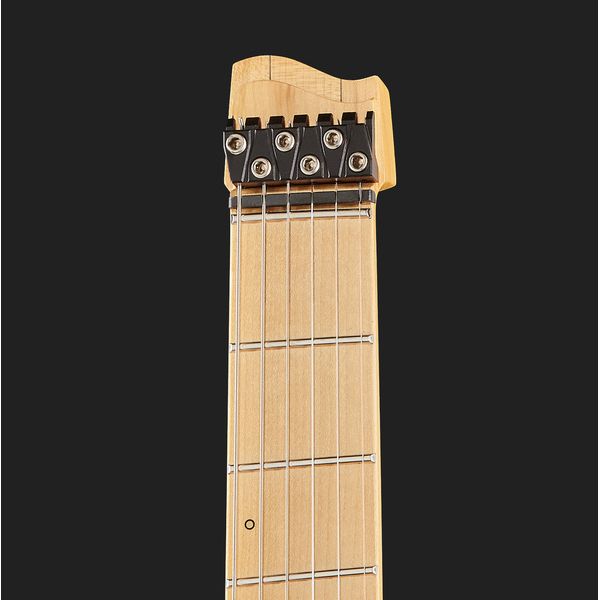 Strandberg Boden Standard NX 6 Amber (Guitare électrique) - Avis, Test