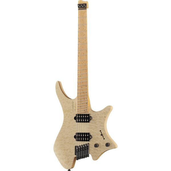 Strandberg Boden Original NX 6 Nat Quilt (Guitare électrique) - Test et Avis