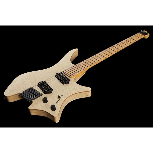 Strandberg Boden Original NX 6 Nat Quilt (Guitare électrique) - Test et Avis