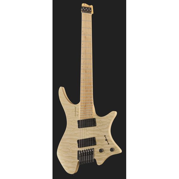 Strandberg Boden Original NX 7 Nat Quilt (Guitare électrique) Test, Avis et Comparatif