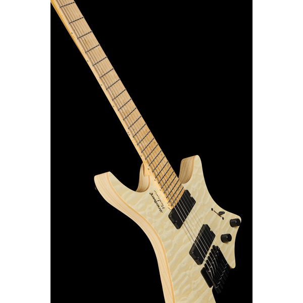 Strandberg Boden Original NX 7 Nat Quilt (Guitare électrique) Test, Avis et Comparatif